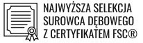 Dębina od sprawdzonych dostawców