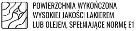 Bezemisyjny system wykończeniowy